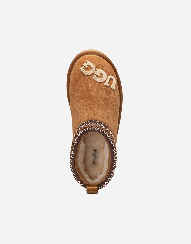 Ozwear Connection Uggs - Ugg Manly Emb Logo Slipper