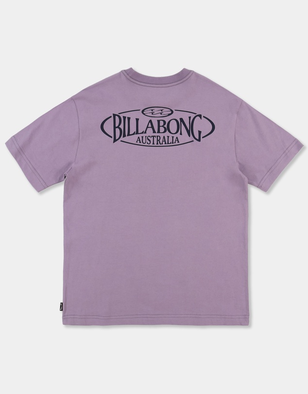 Billabong Kids - Boys 8 to 16 Hollow Pill T-Shirt
