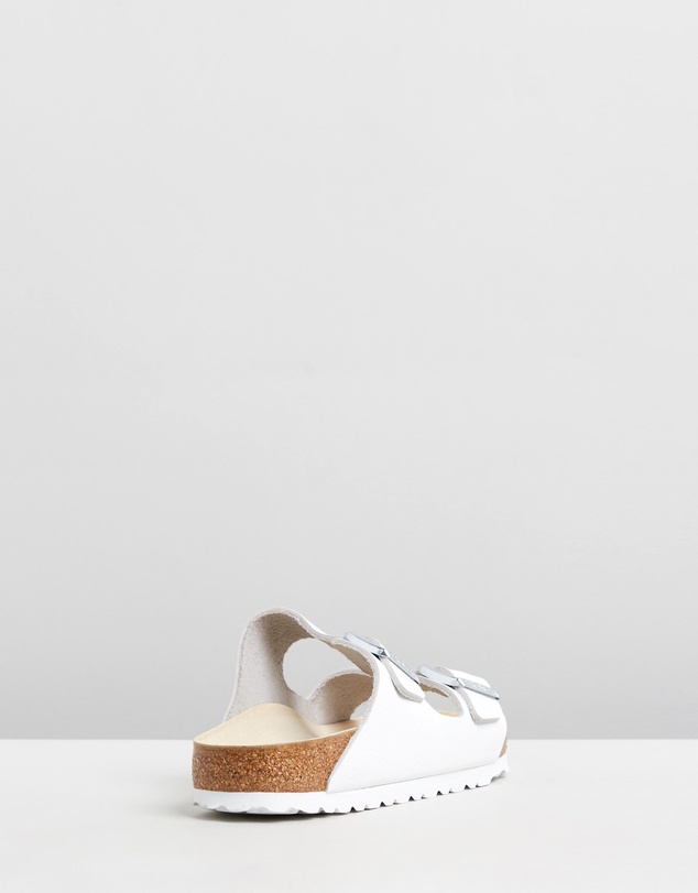 Birkenstock - Womens Arizona Narrow Leather Sandals