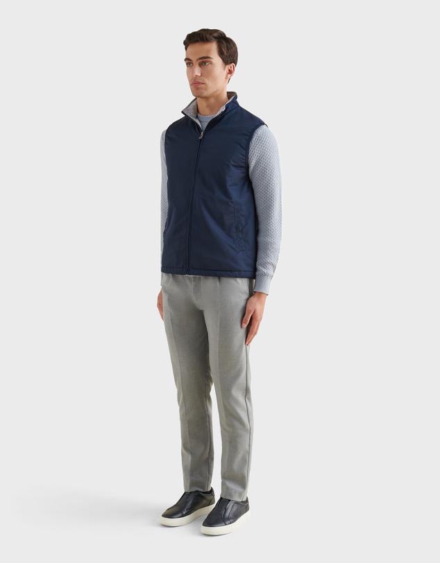 Peckham Rye  - Peckham Rye Light Padded Zip Vest