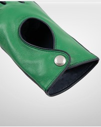 DENTS - Touchscreen Leather Driving Gloves
