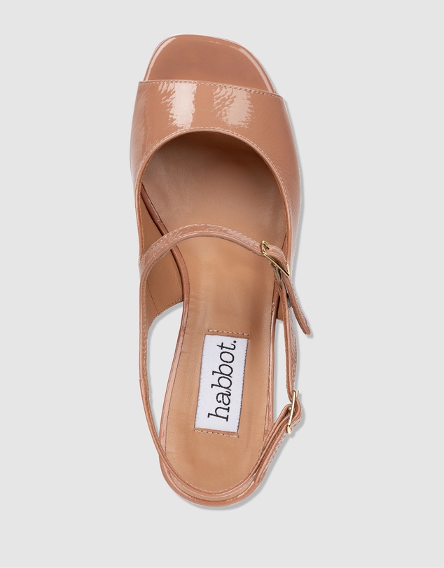 Habbot - Camelie Heeled Sandals