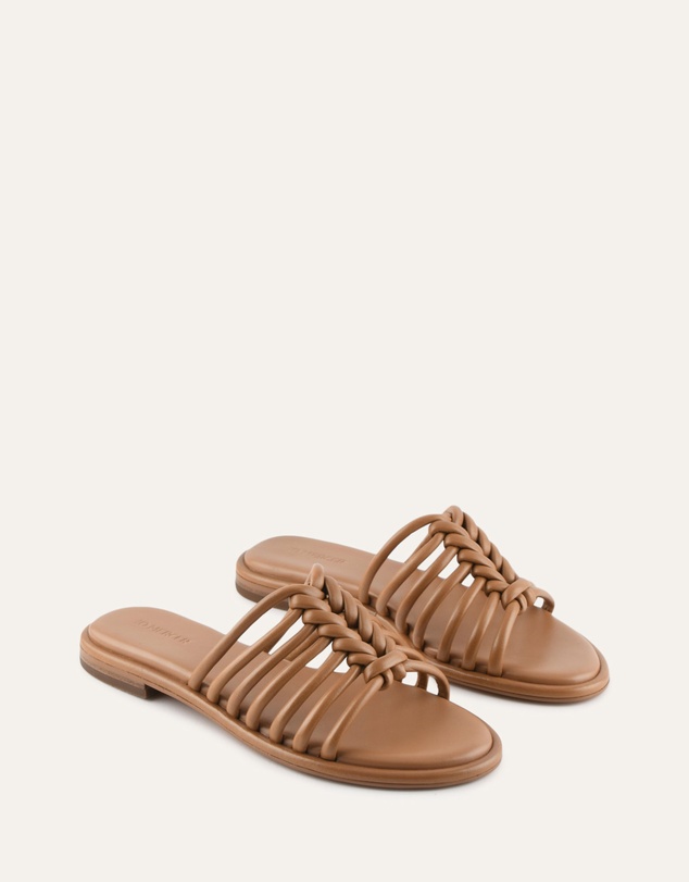 Jo Mercer - Chia Flat Sandals