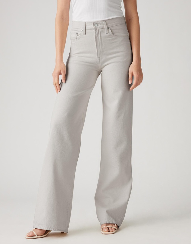 Levi's - Ribcage Wide Leg Jeans