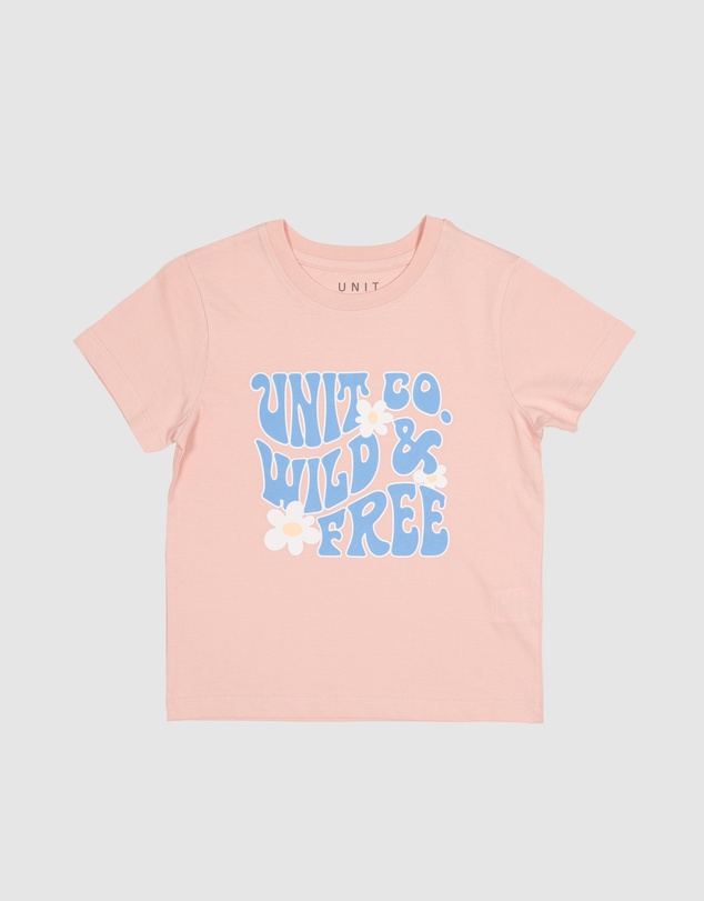 UNIT - UNIT Willow Kids T-Shirt