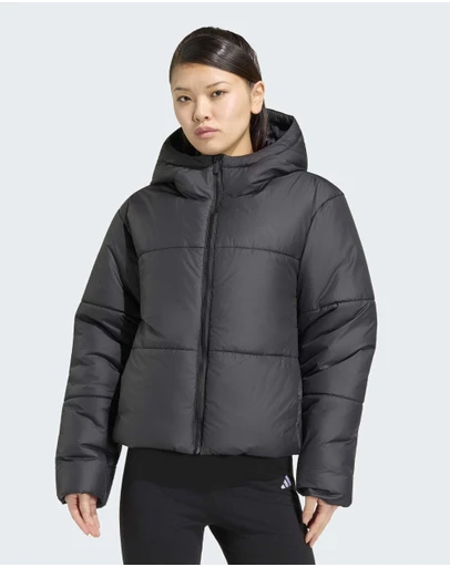 adidas Sportswear - ESSENTIALS HIGHLOFT INSULATED PUFFER Jacket Womens