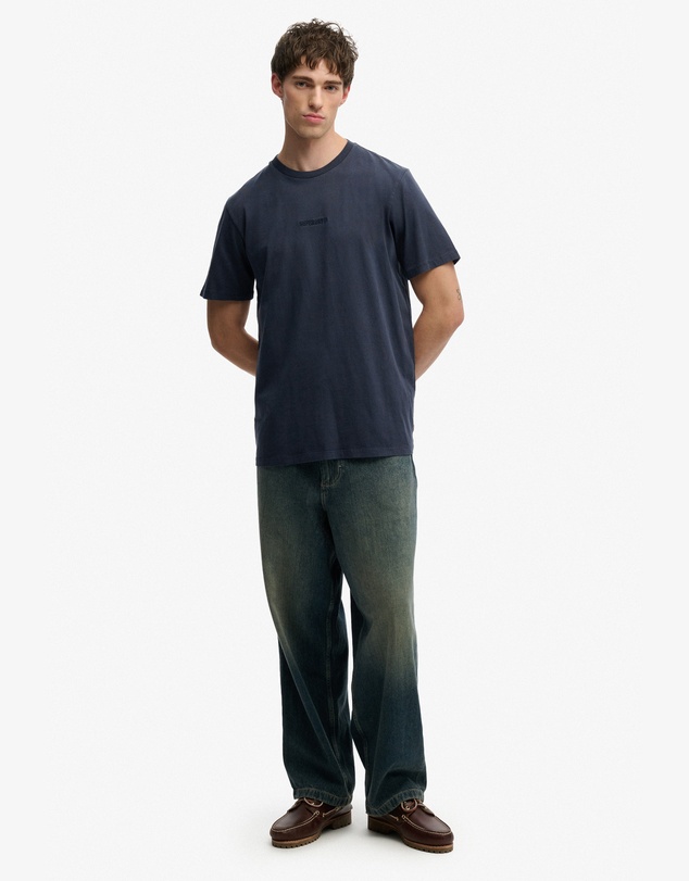 Superdry - Micro Logo Tee