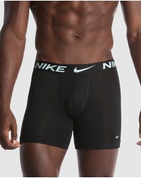 Nike - 3-Pack Essential Micro Boxer Briefs