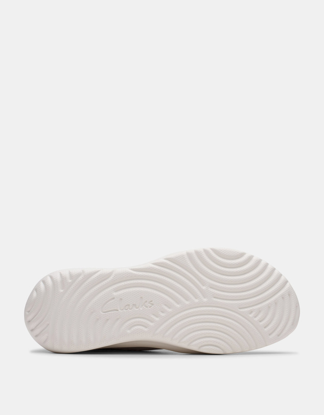 Clarks - Solevana Style (W) Off White