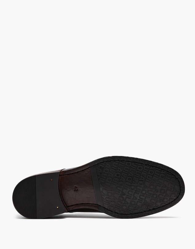 Aquila - Davis Monk Strap Shoes