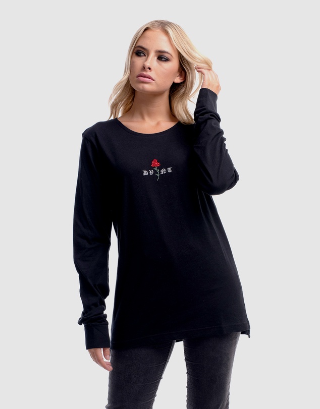 DVNT - Barbed Rose Long Sleeve