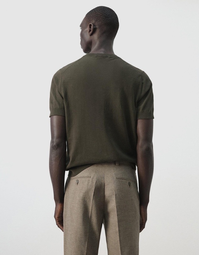M.N.G - Arraona Tricot T-Shirt