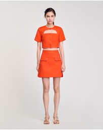 Sandro - Barcelone Skirt