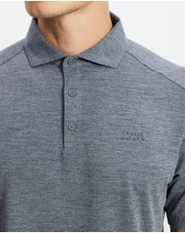 TravisMathew - Heater Pro Golf Polo