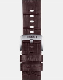 Tissot - Official Leather Strap Lugs 22mm