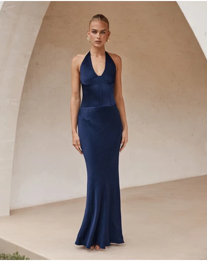 Runaway the Label - Asada Maxi Dress