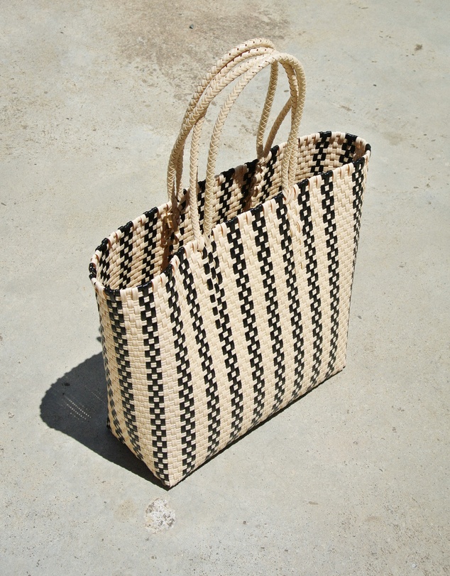 Mimmi Terra - Traveller Tote Affogato