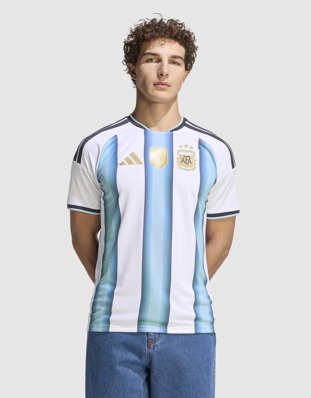 adidas Performance - AFA Argentina Home Jersey