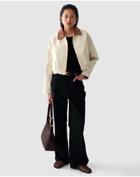 Sancia  - The Duckie Bomber Jacket