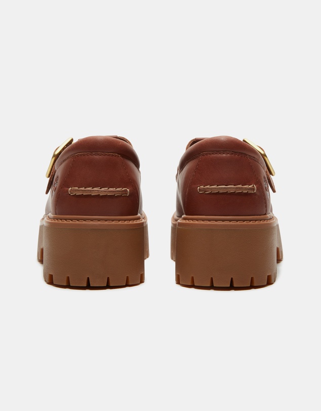 Timberland - Stone Street Buckle Shoes - Women's