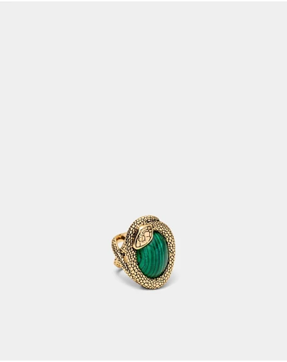MIMCO - Serpentina Ring