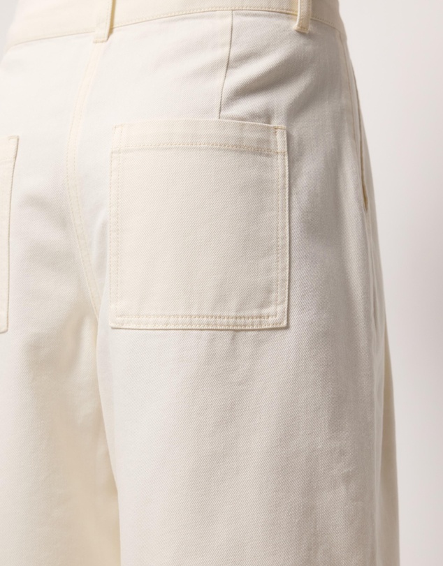 AERE - Clio Denim Shorts