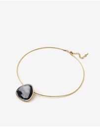 Forcast - Sienna Stone Choker