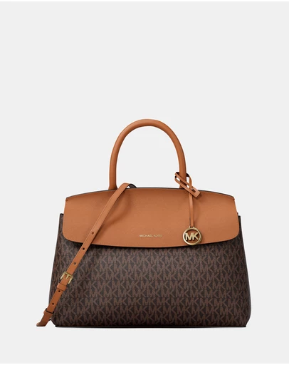 Michael Kors - Landry Medium Satchel Bag