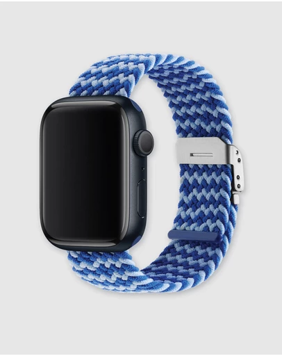 Ted Baker - Ted Baker Apple Band - Braid Blue