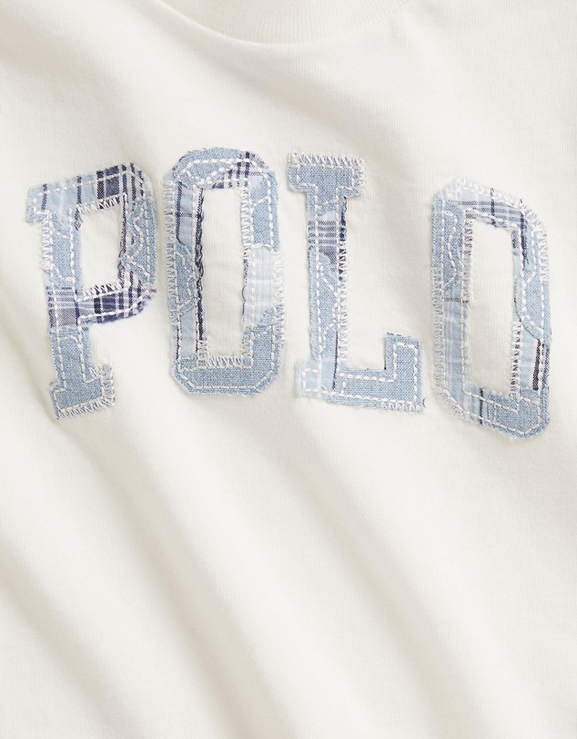 Polo Ralph Lauren - Logo Cotton Tee & Chambray Cargo Short - Kids
