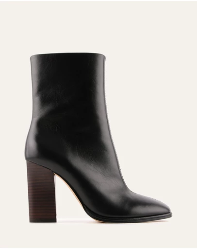 Jo Mercer - Odessa High Ankle Boots