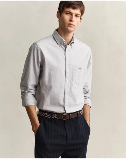 Gant - Classic Oxford Shirt