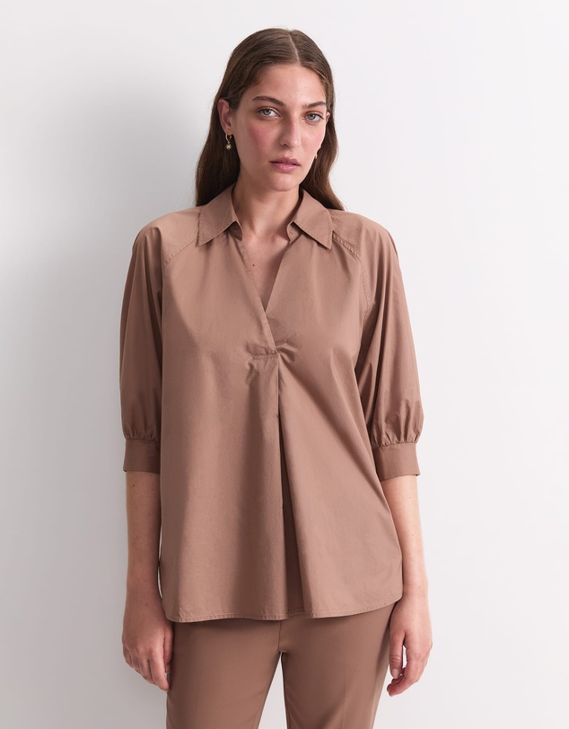Sportscraft - Lorelei Cotton Blouse