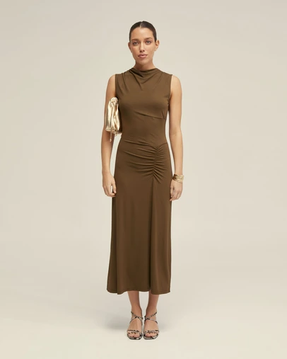Oxford - Lydia Jersey Dress