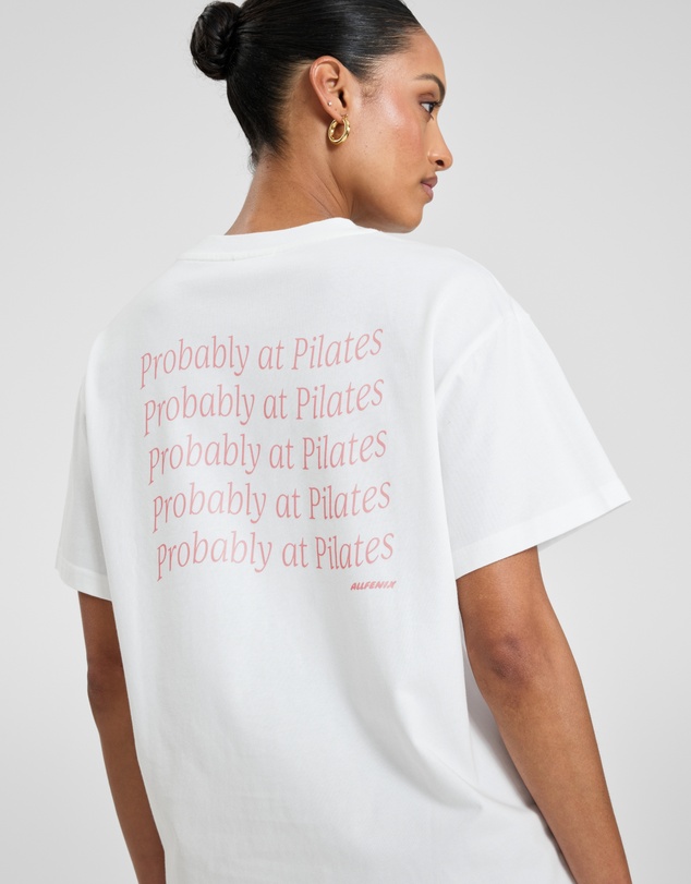 All Fenix - Probably at Pilates Tee