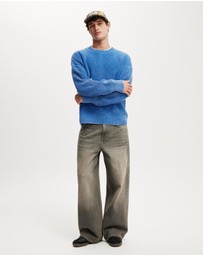 Cotton On - Super Baggy Jeans