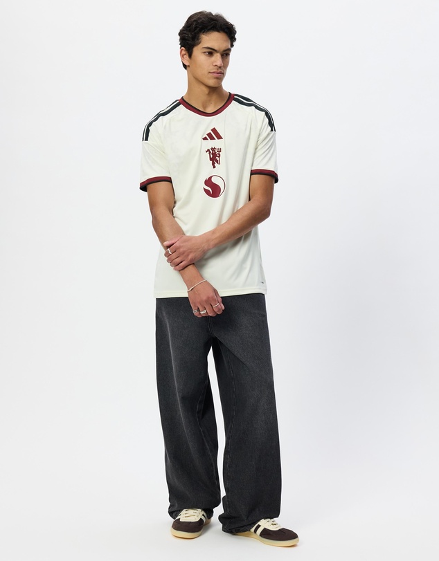 adidas Performance - Manchester United 26/27 Third Jersey