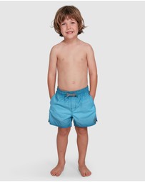 Billabong - Boys 0 7 Sergio Layback Boardshorts 13