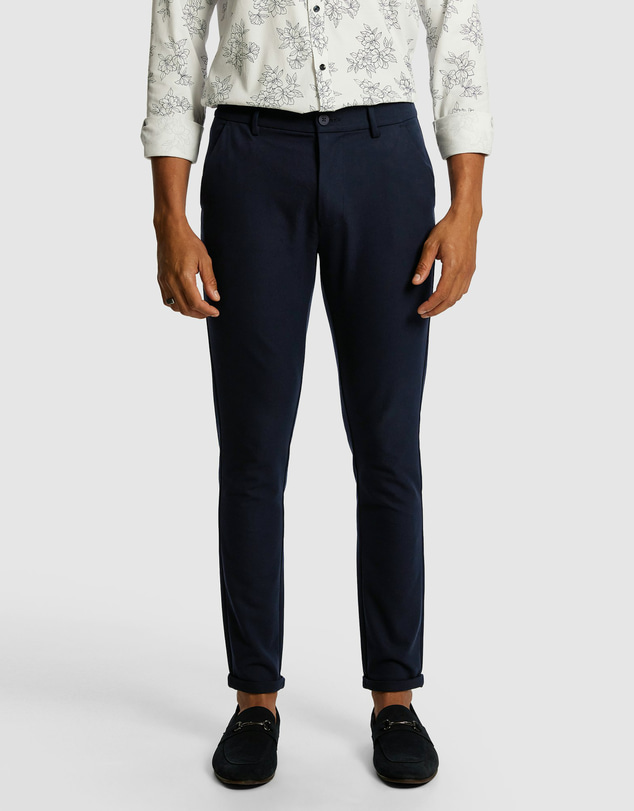 yd. - Energy Hyper Stretch Skinny Chino