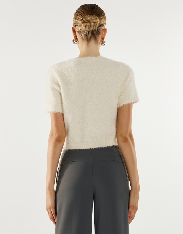 Madison The Label - Ruby Knit Tee