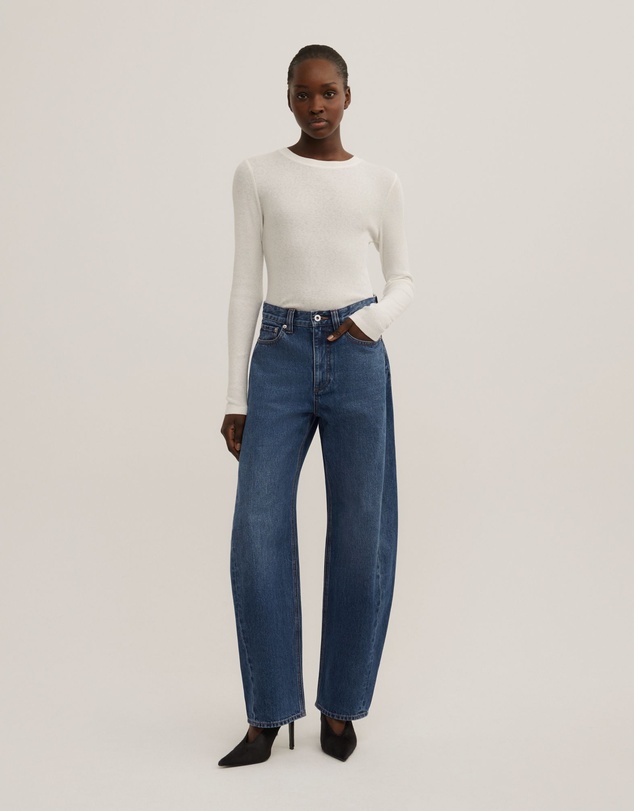 Witchery - Barrel Leg Jeans