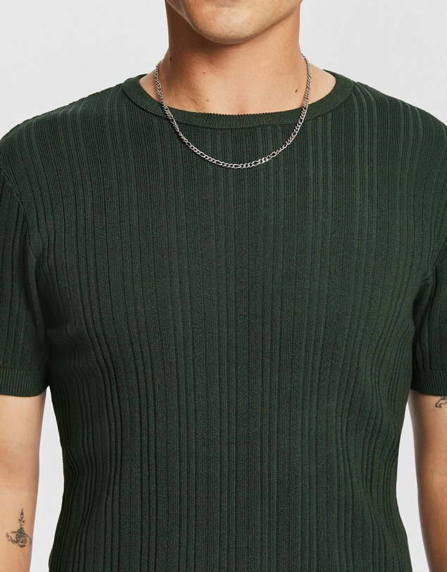 yd. - Alistar Knitted Tee