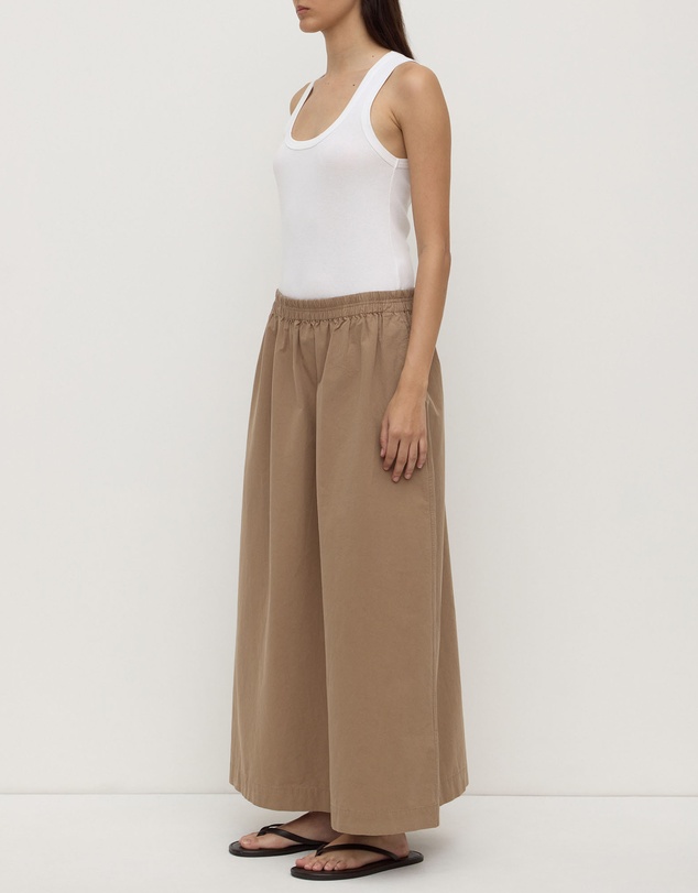 Assembly Label - Lola Cotton Midi Skirt