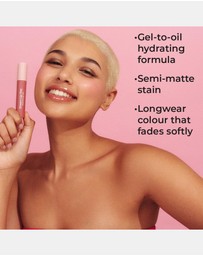MCoBeauty - Dream Lip Tint Hydrating Gel - Soft Peach