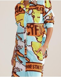 Binny - Combi Shirt