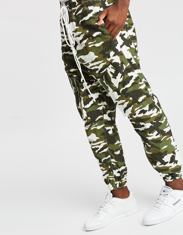 Surrounded By Ghosts - The Silicon Cargo Pants