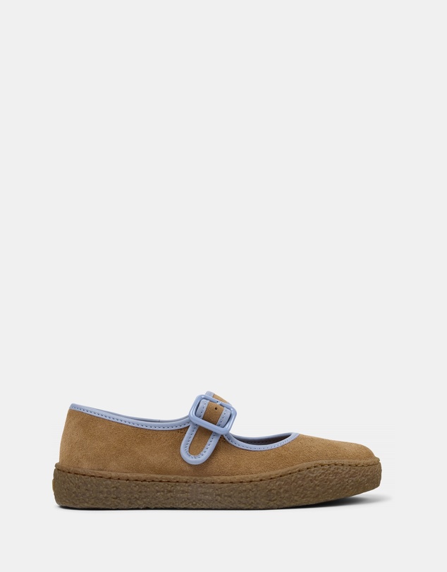 Camper - Ballerinas Peu Terreno