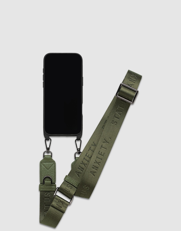 Status Anxiety - Enough To Leave Phone Case - iPhone 17 Pro Max