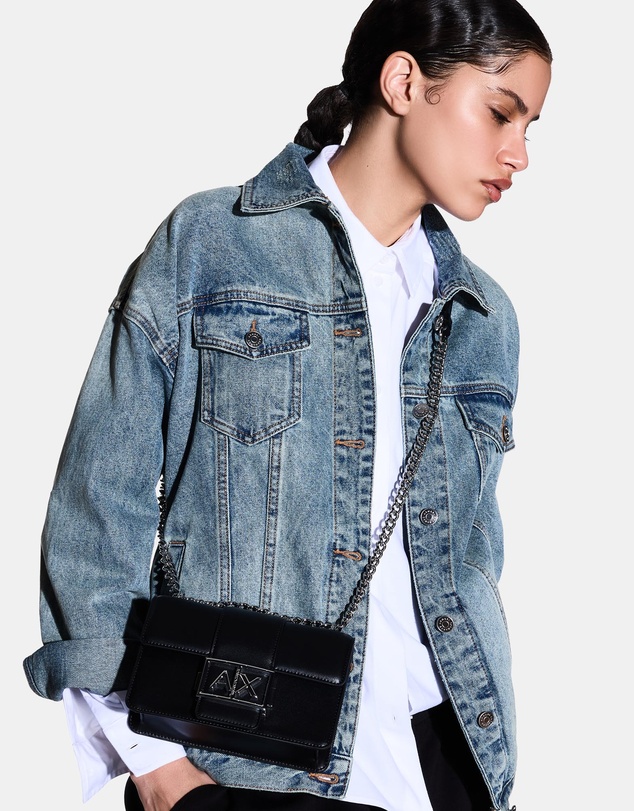 Armani Exchange - Wonder Small Crossbody Bag
