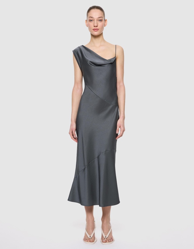 Paris Georgia - Minka Midi Slip Dress